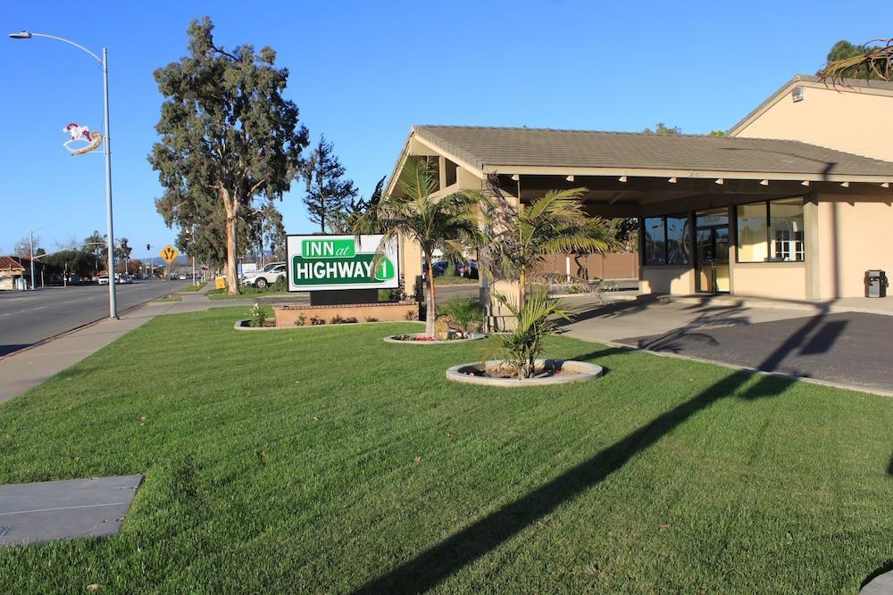 Inn At Highway 1 Lompoc Exteriör bild