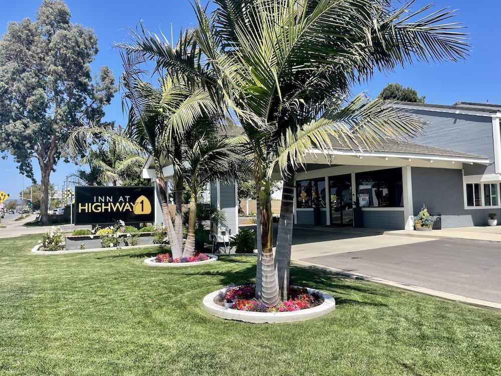 Inn At Highway 1 Lompoc Exteriör bild