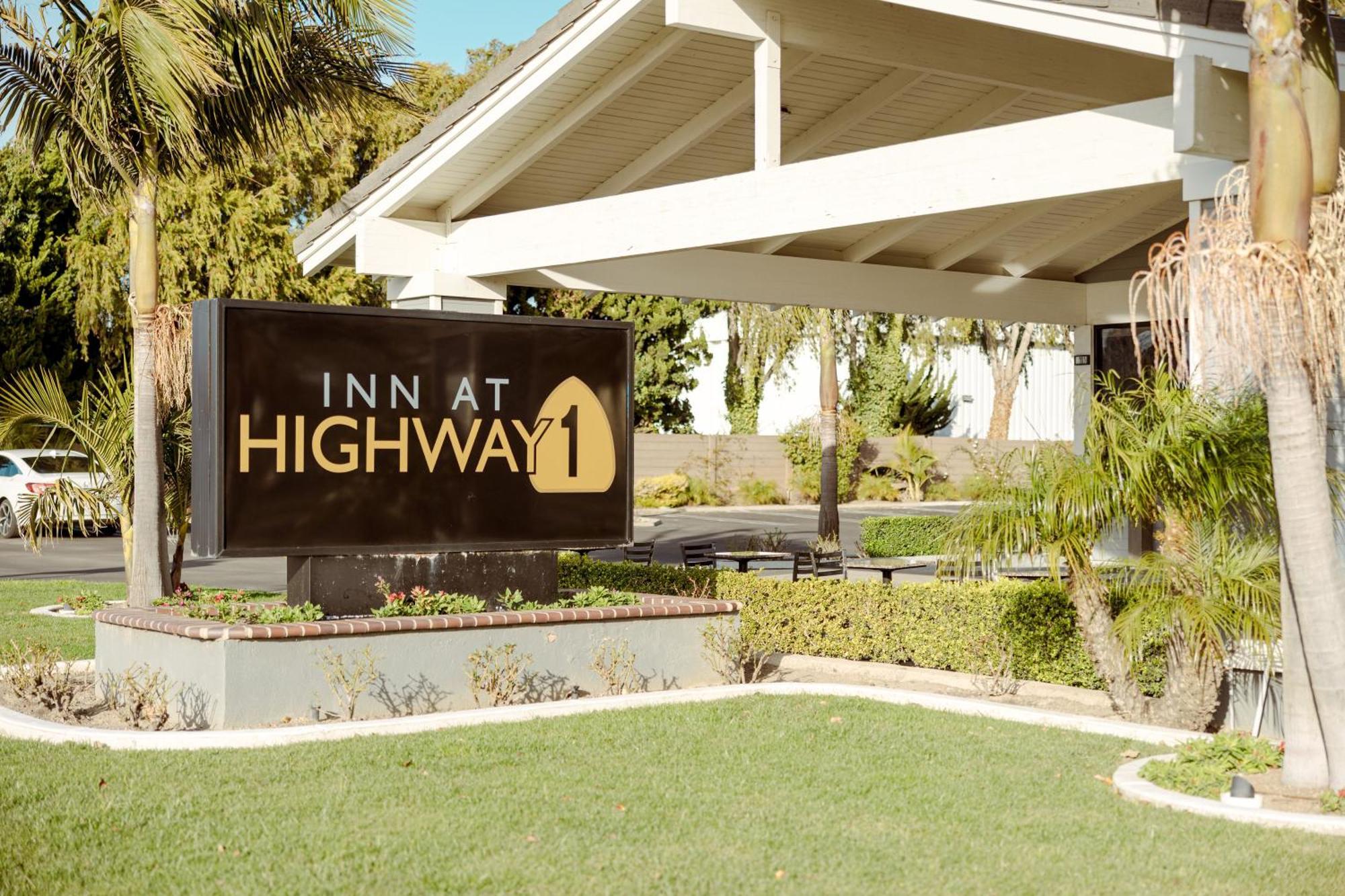 Inn At Highway 1 Lompoc Exteriör bild