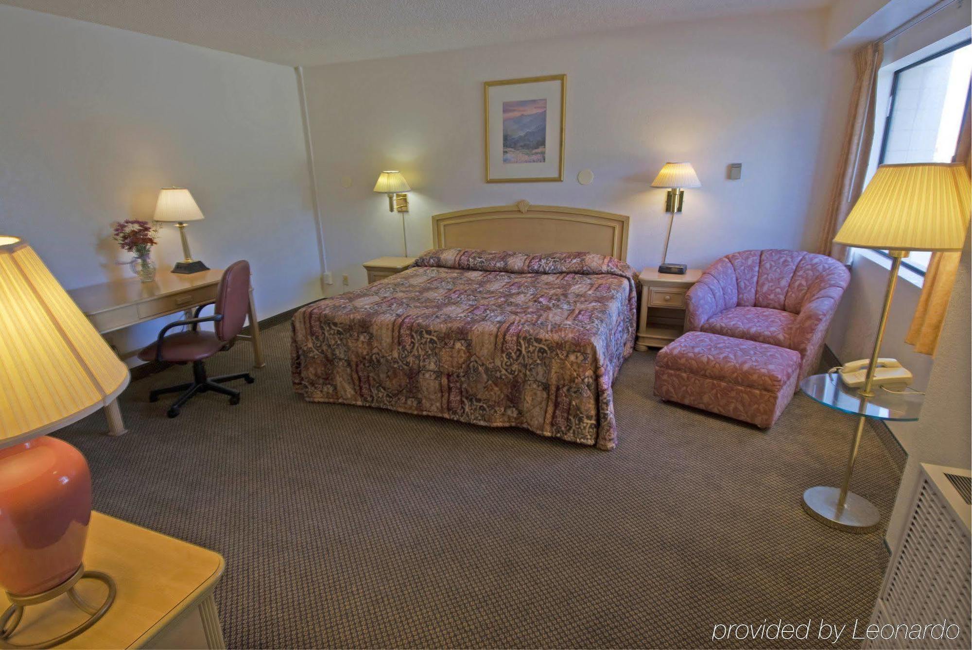 Inn At Highway 1 Lompoc Rum bild