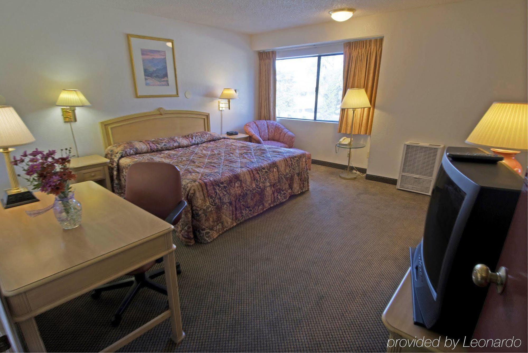 Inn At Highway 1 Lompoc Rum bild