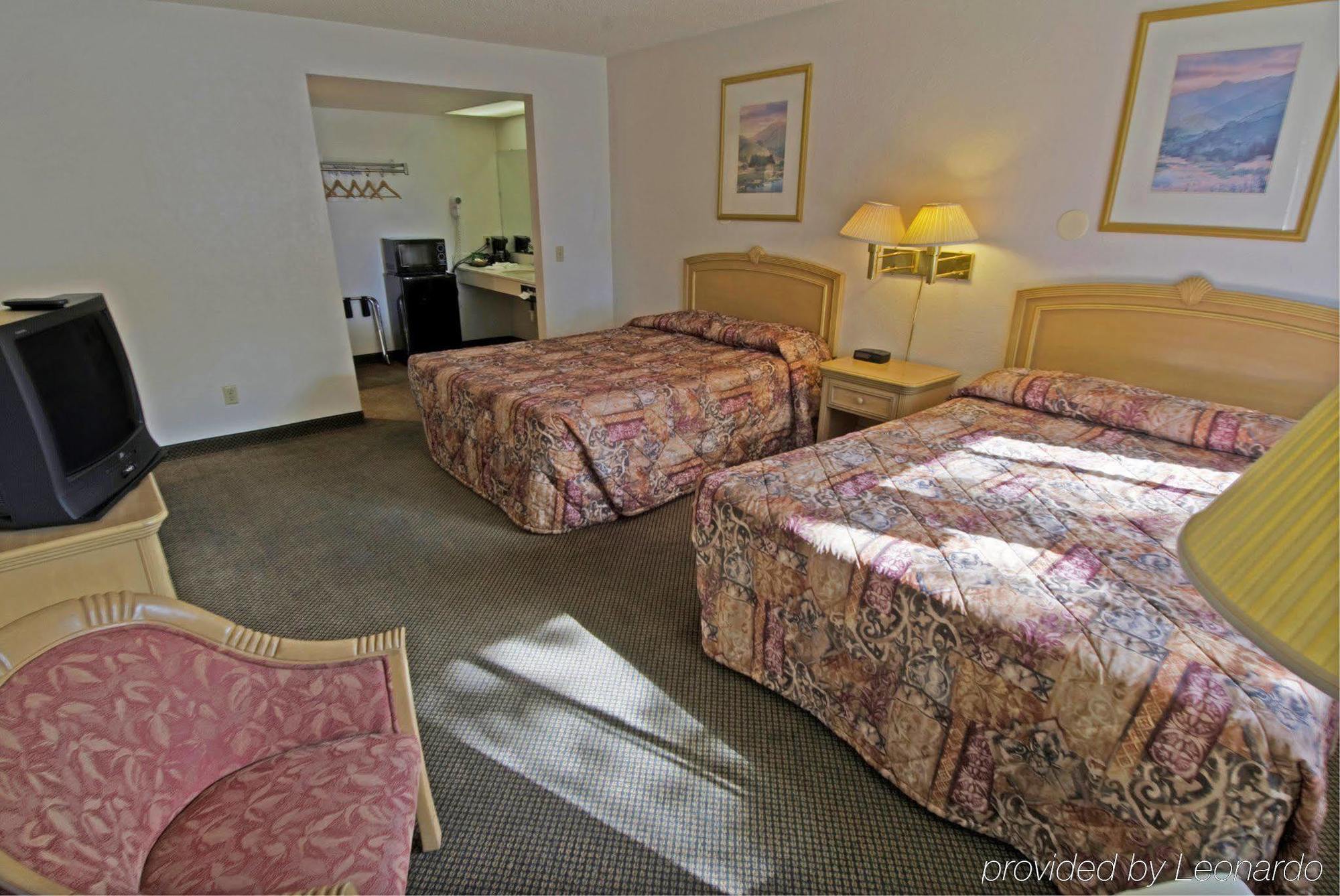 Inn At Highway 1 Lompoc Exteriör bild