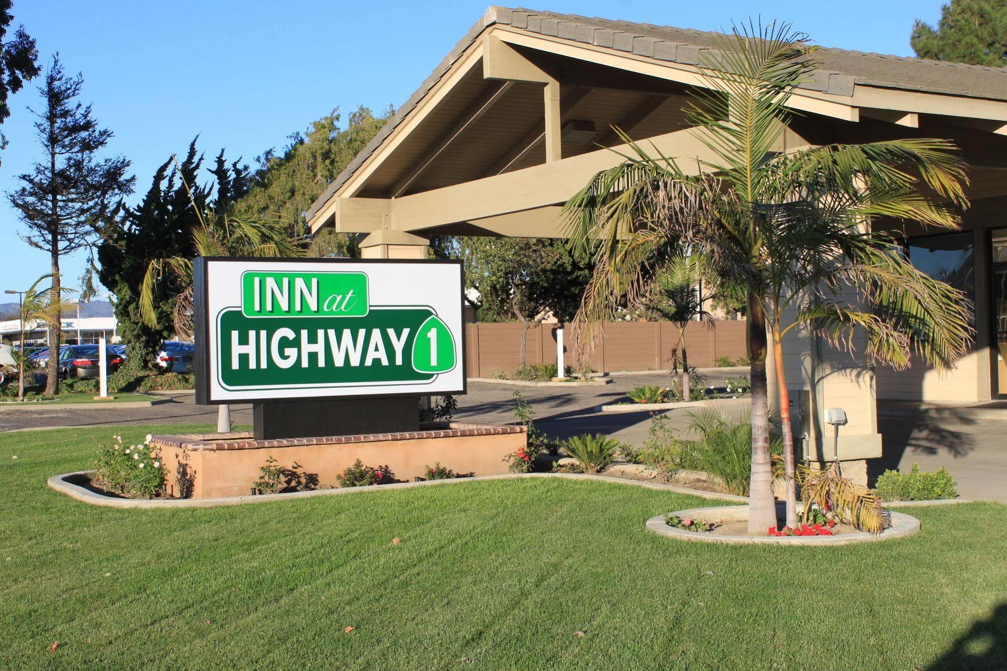 Inn At Highway 1 Lompoc Exteriör bild