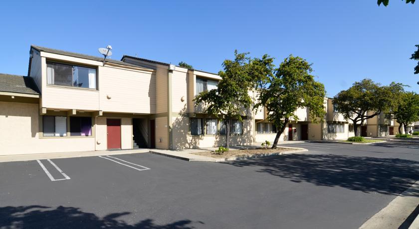 Inn At Highway 1 Lompoc Exteriör bild